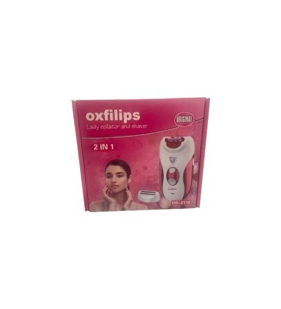 Oxfilips OS-2118 Epilatör 